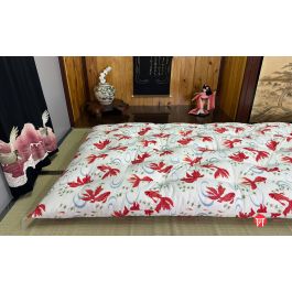 Shikibuton, Kingyo White
