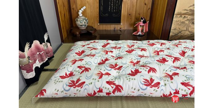 Shikibuton Japanese Futon – Japanese Mattress cover