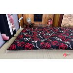 Shikibuton, Lucky Daruma Black