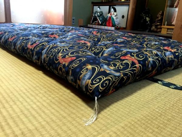 Futon Shopping Experience: Outstanding! Anne D., Temicula, CA Testimonial