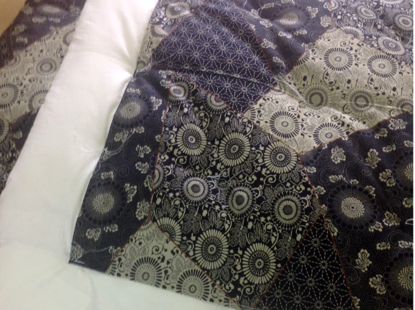 Finding Futon Fabrics for FutonBedsFromJapan.com