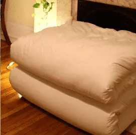 Off white Kakebuton Quilt/Comforter