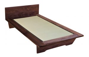 tatami-mats-simple tatami bed.